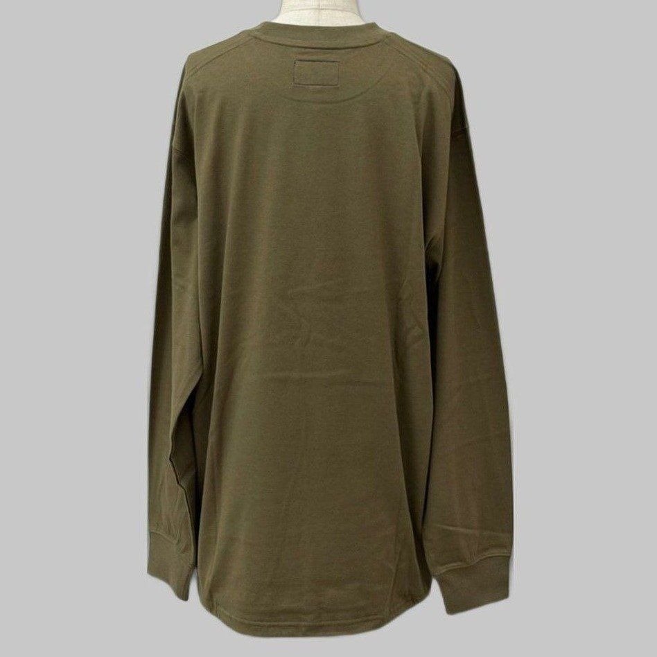 THE NORTH FACE Purple Label FLD L/S TEE KK