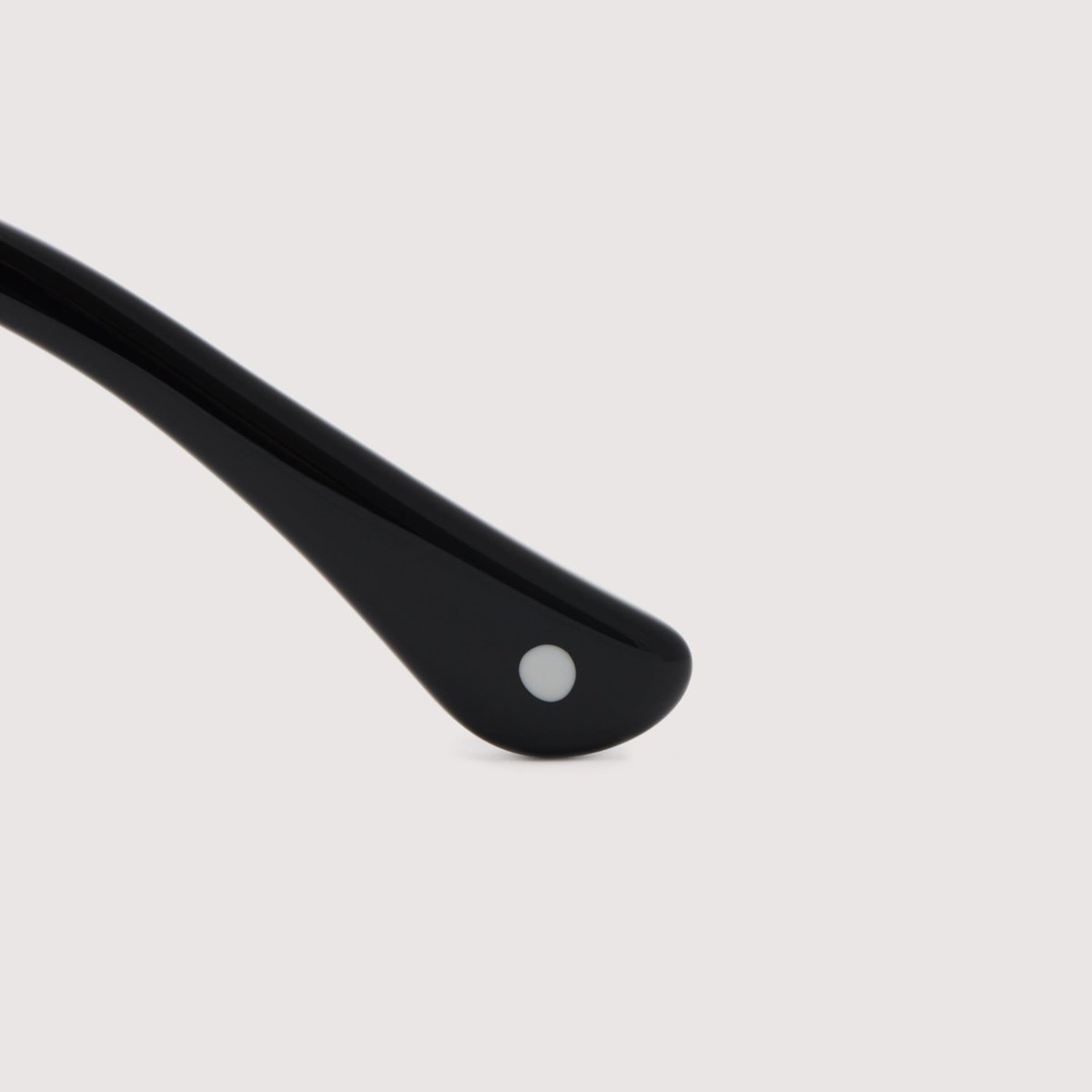 NOCHINO OPTICAL NOCHINO FR #1 GLOSS BLACK x CLEAR TO GREY