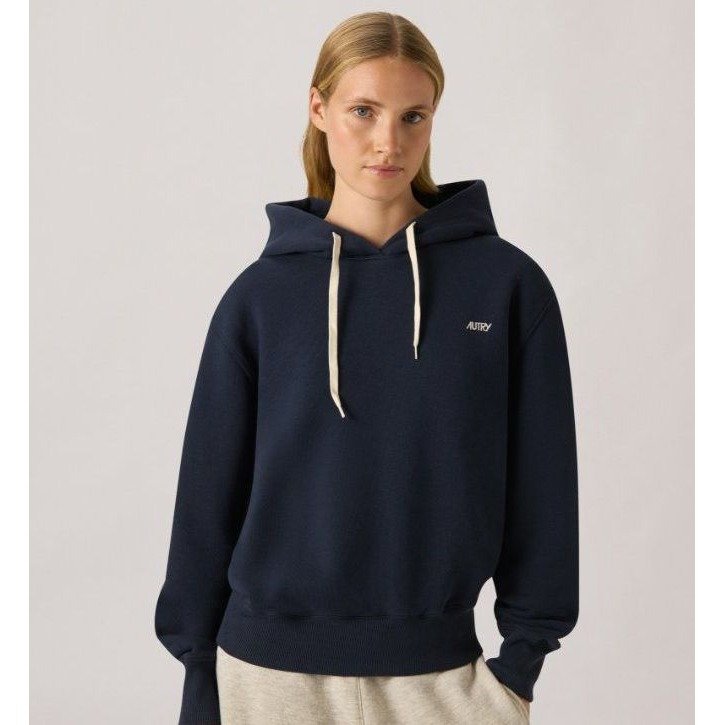 AUTRY HOODIE BLUE