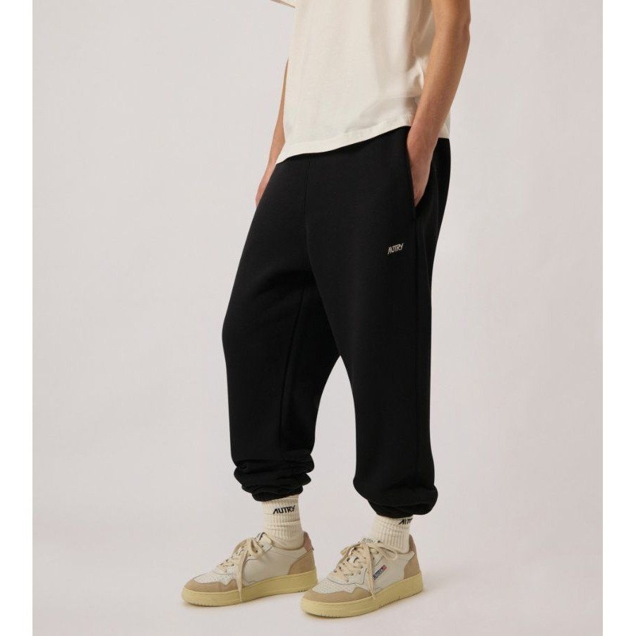 AUTRY SWEATPANTS BLACK