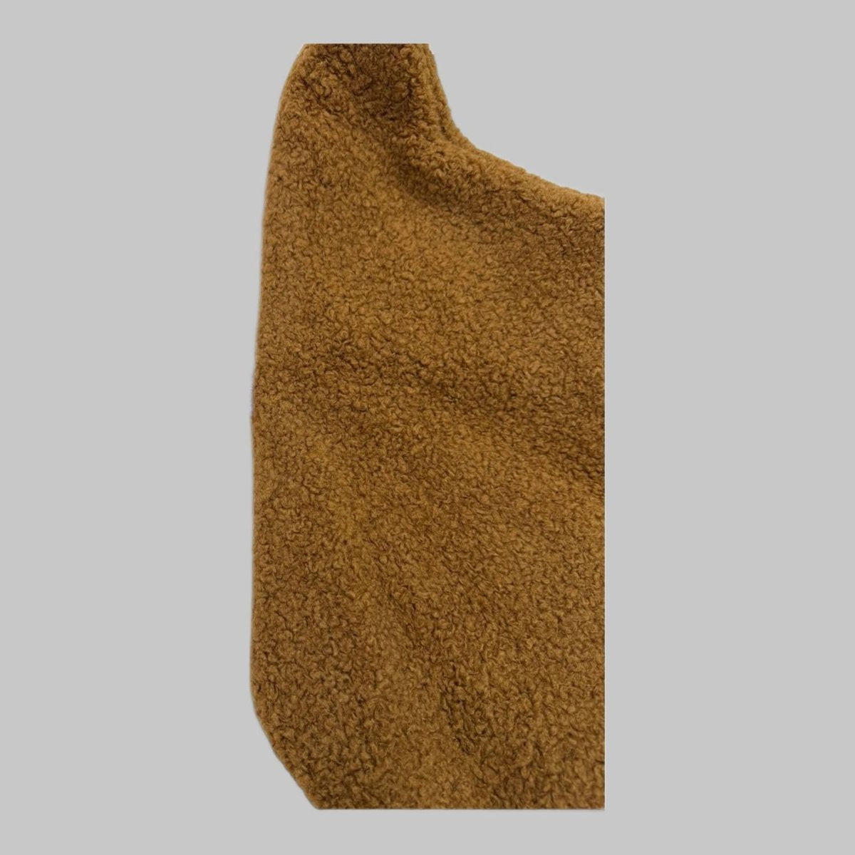 COOME TEDDY BAG BROWN