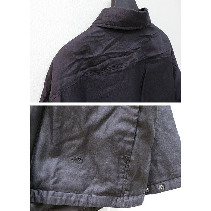 THE NORTH FACE Purple Label モールスキン インサレーション CPO ジャケット NY2060N