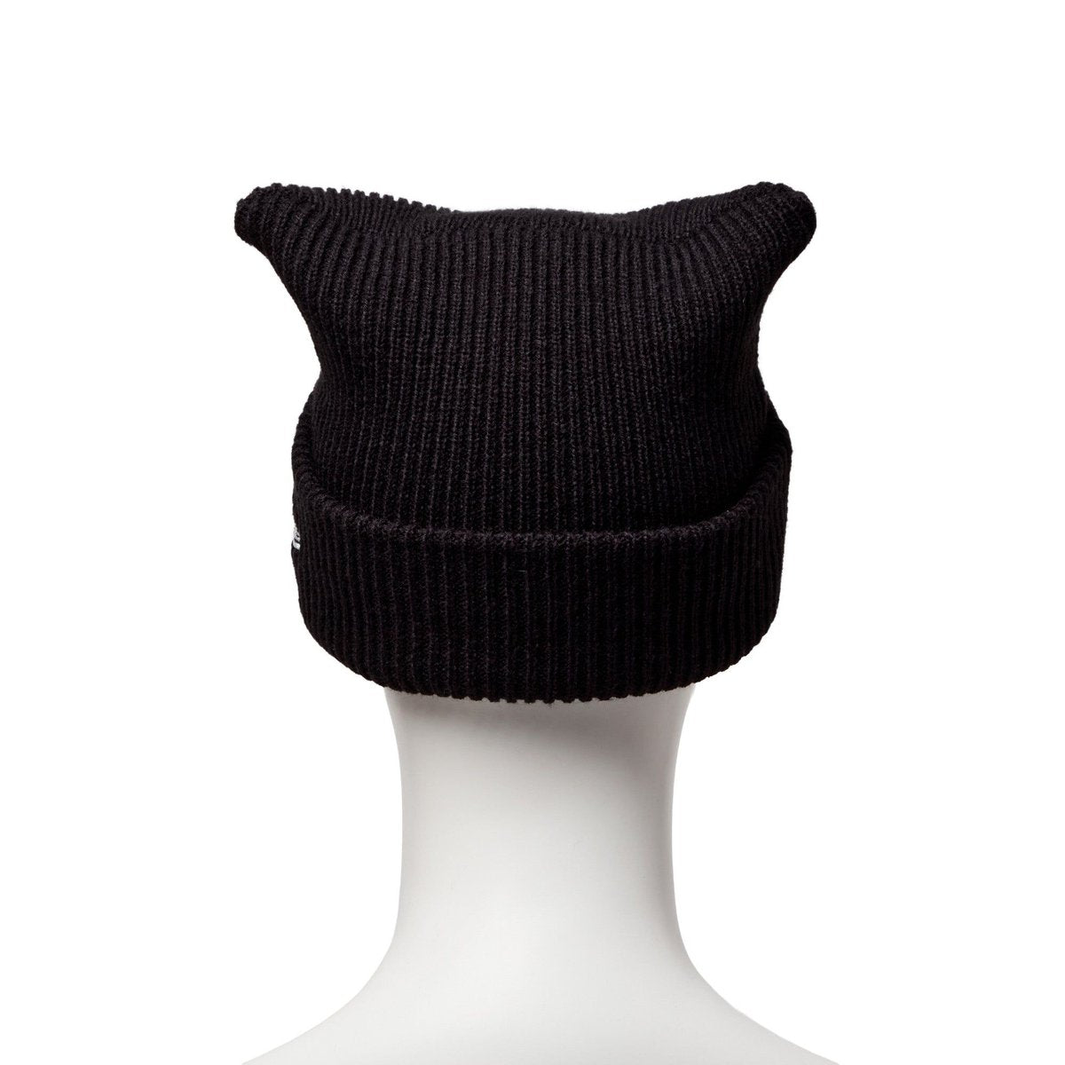 47 SQUARE RIB KNIT BLK 263 BLK 263