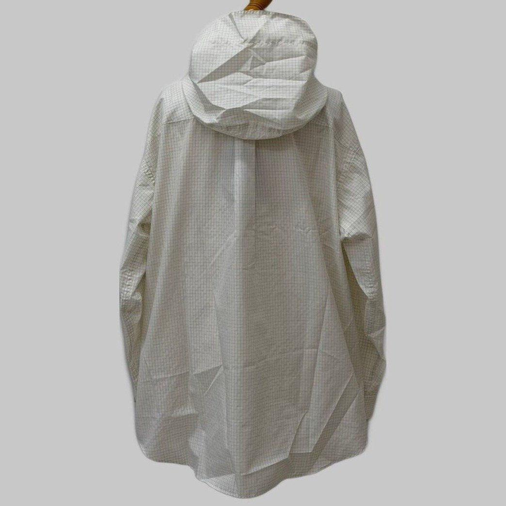 THE NORTH FACE Purple Label GR CH MT HOODED STONE