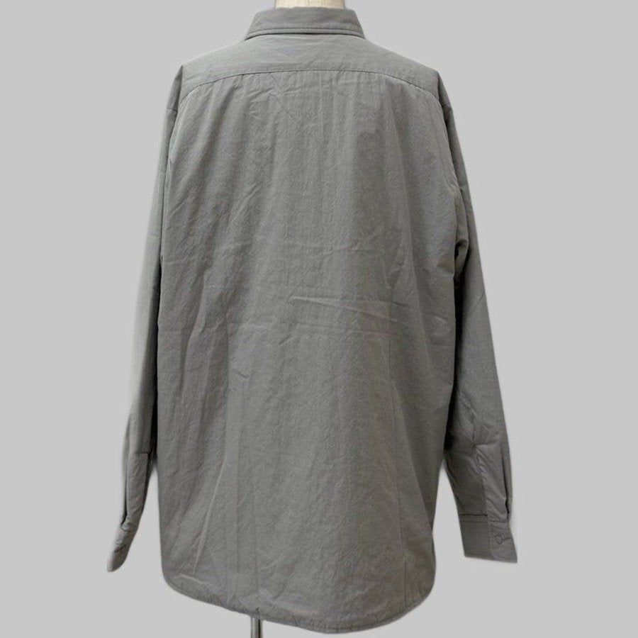 NANAMICA INSULATION SHIR LH