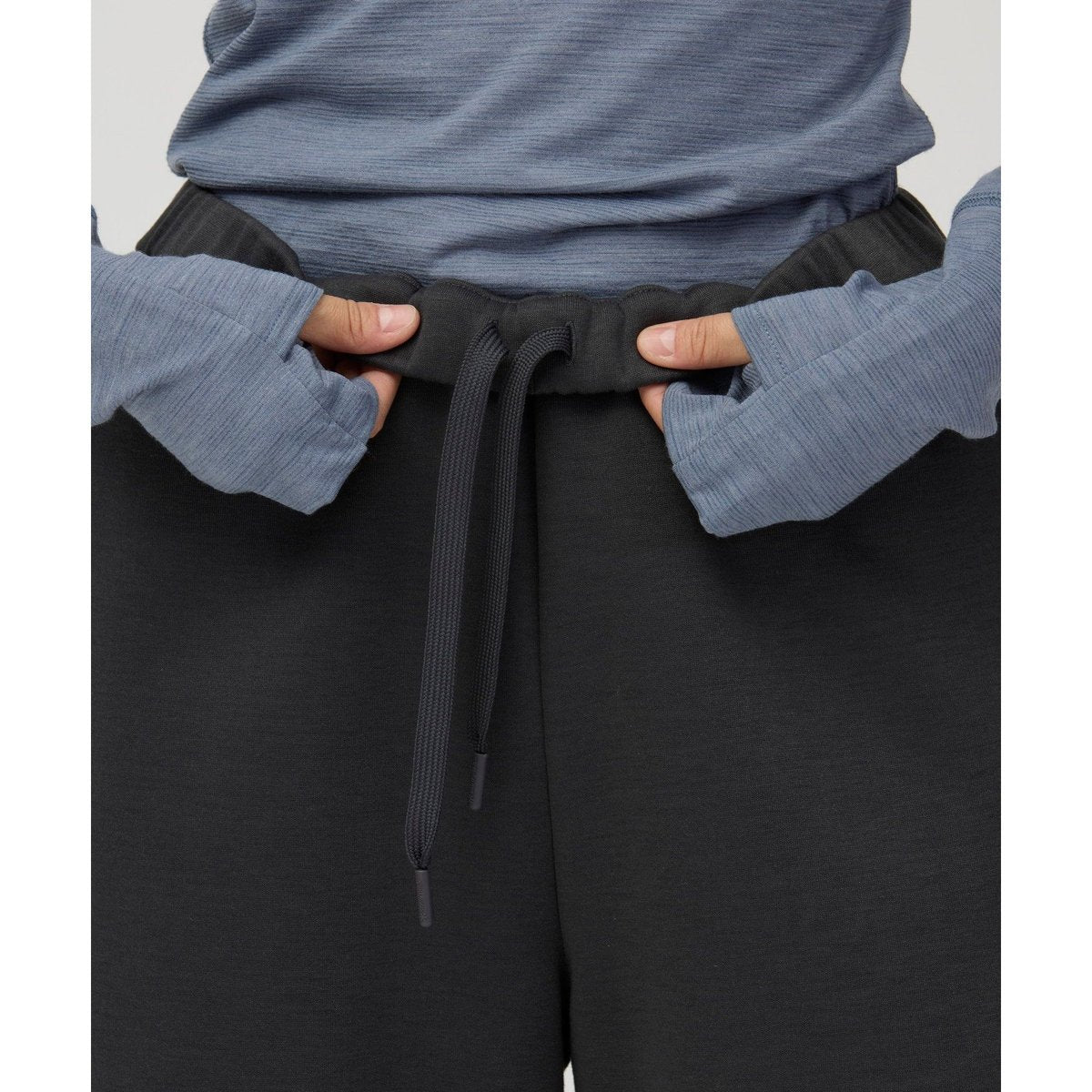 SNOWPEAK Odor Control Pants W's CHARCOAL