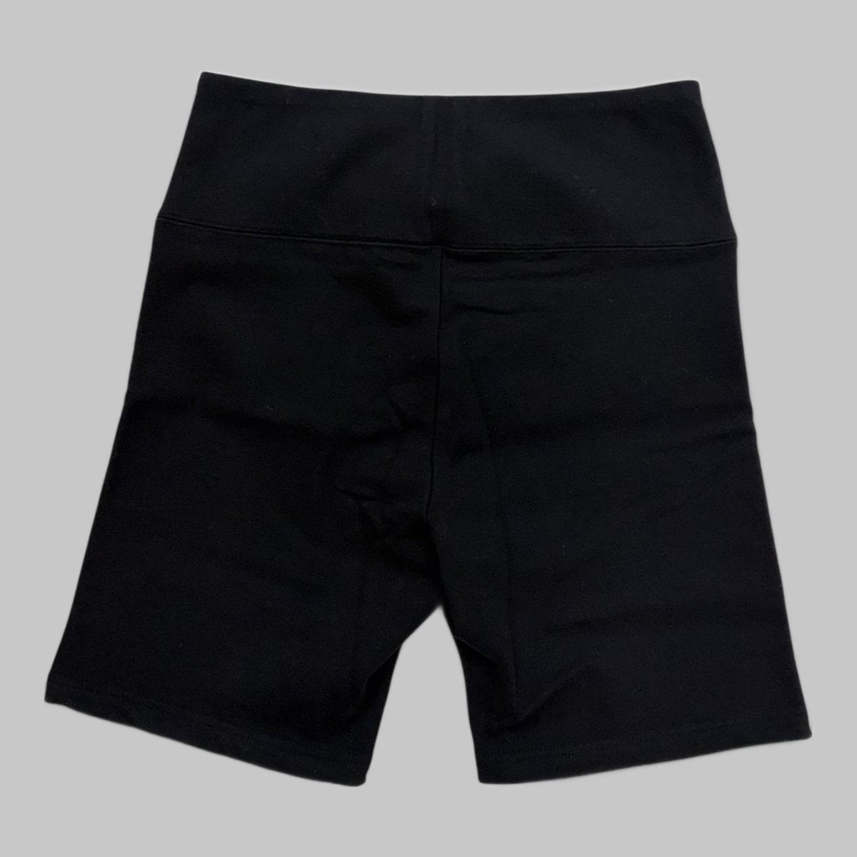 COOME BIKER SHORTS BLACK