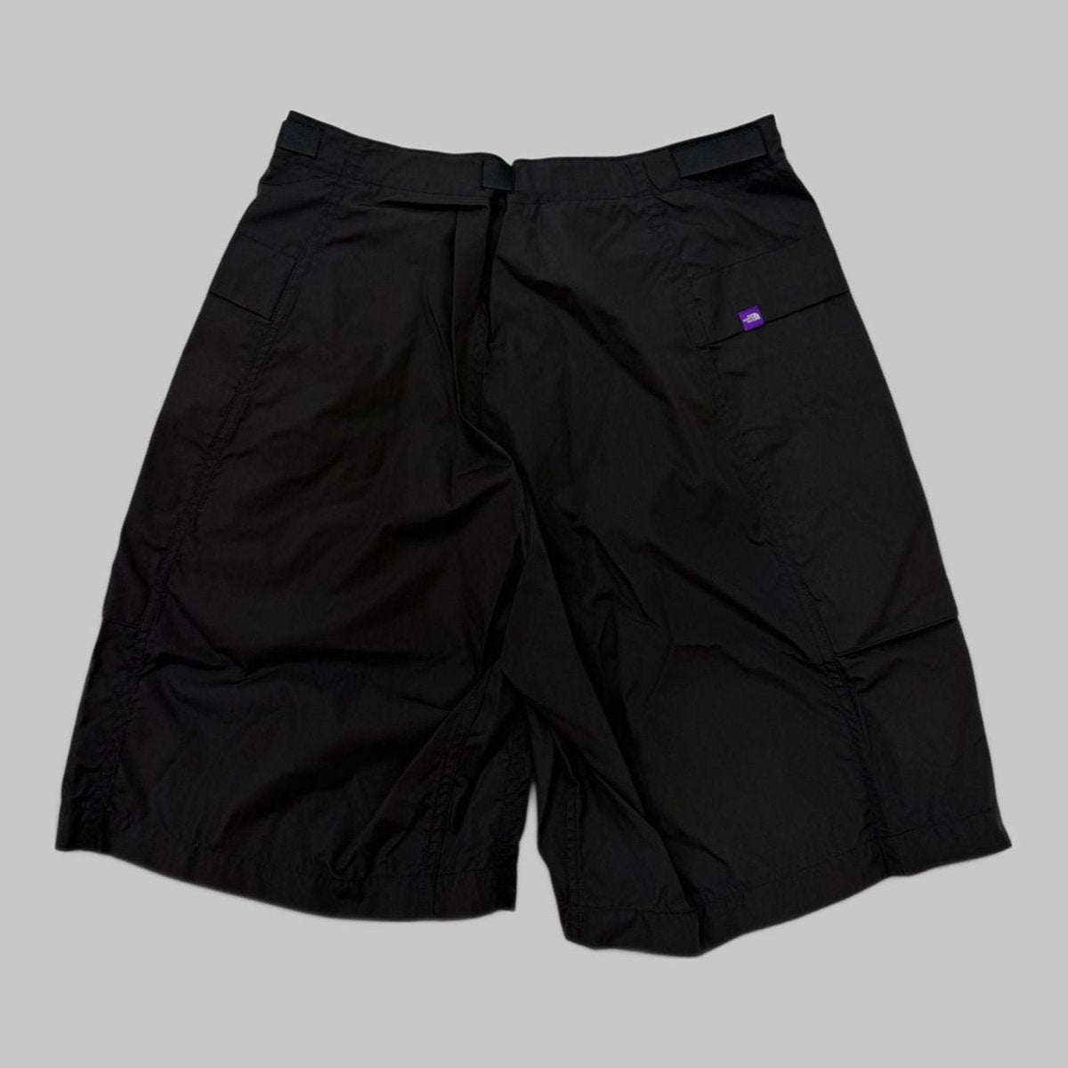 THE NORTH FACE Purple Label FIELD RIVER SHO BLACK