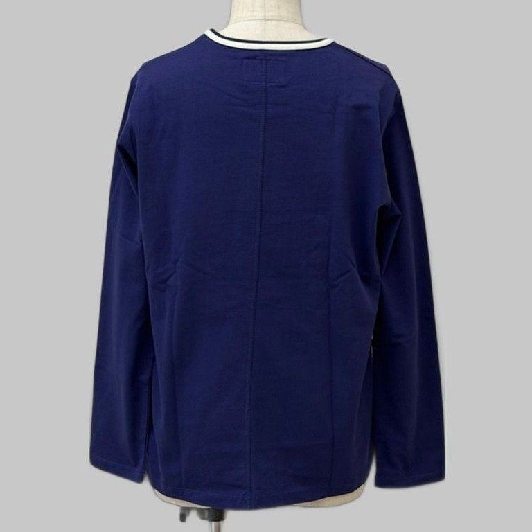 THE NORTH FACE Purple Label COTTON JERSEY FIELD LONG SLEEVE TEE PPLNA