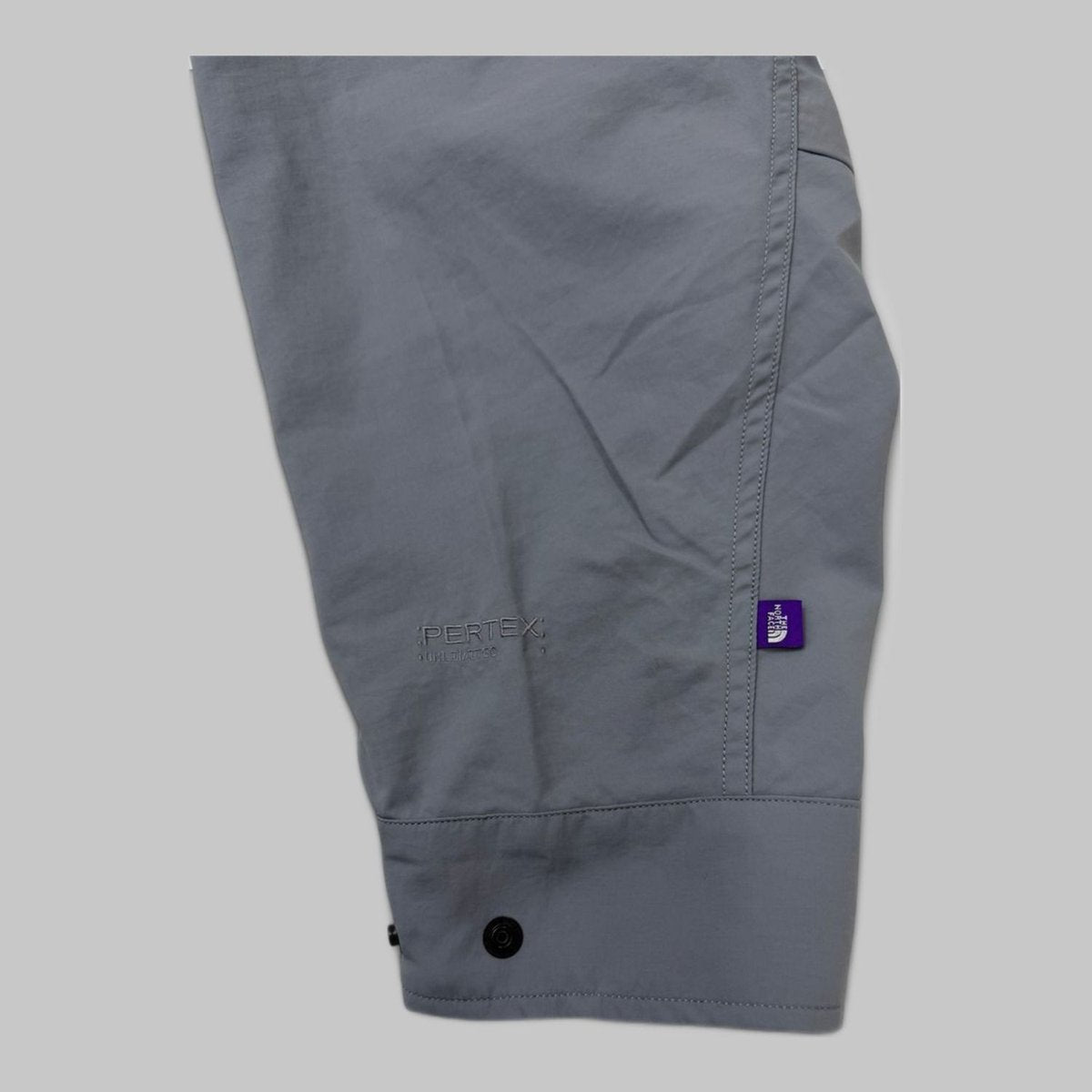 THE NORTH FACE Purple Label PTX PLAS FLD JK
