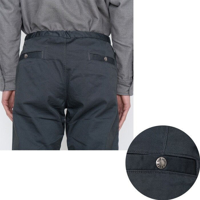 THE NORTH FACE Purple Label ストレッチツイル テーパードパンツ