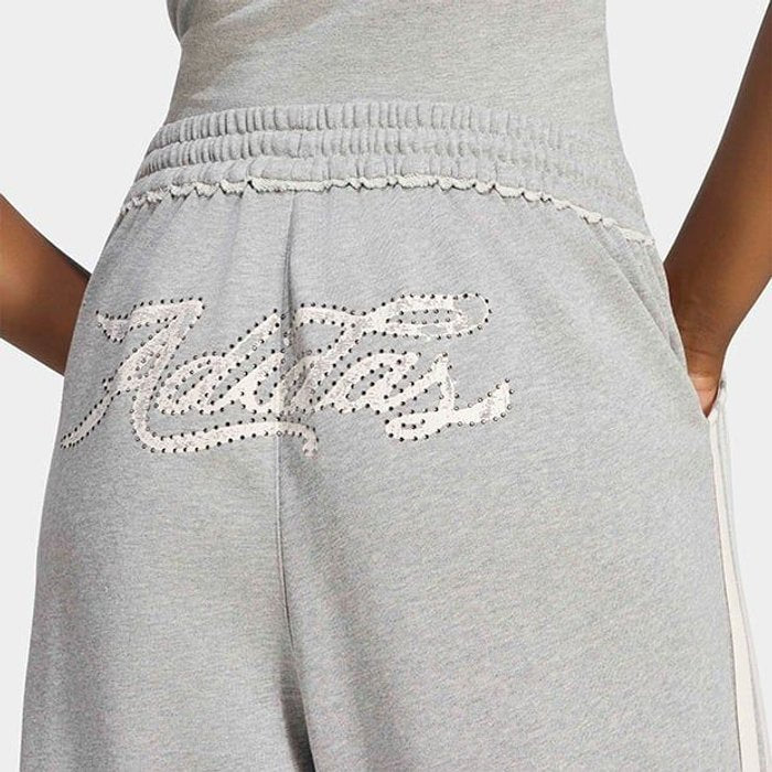 adidas originals GFX SWEAT PANT ミディアムグレーヘザー