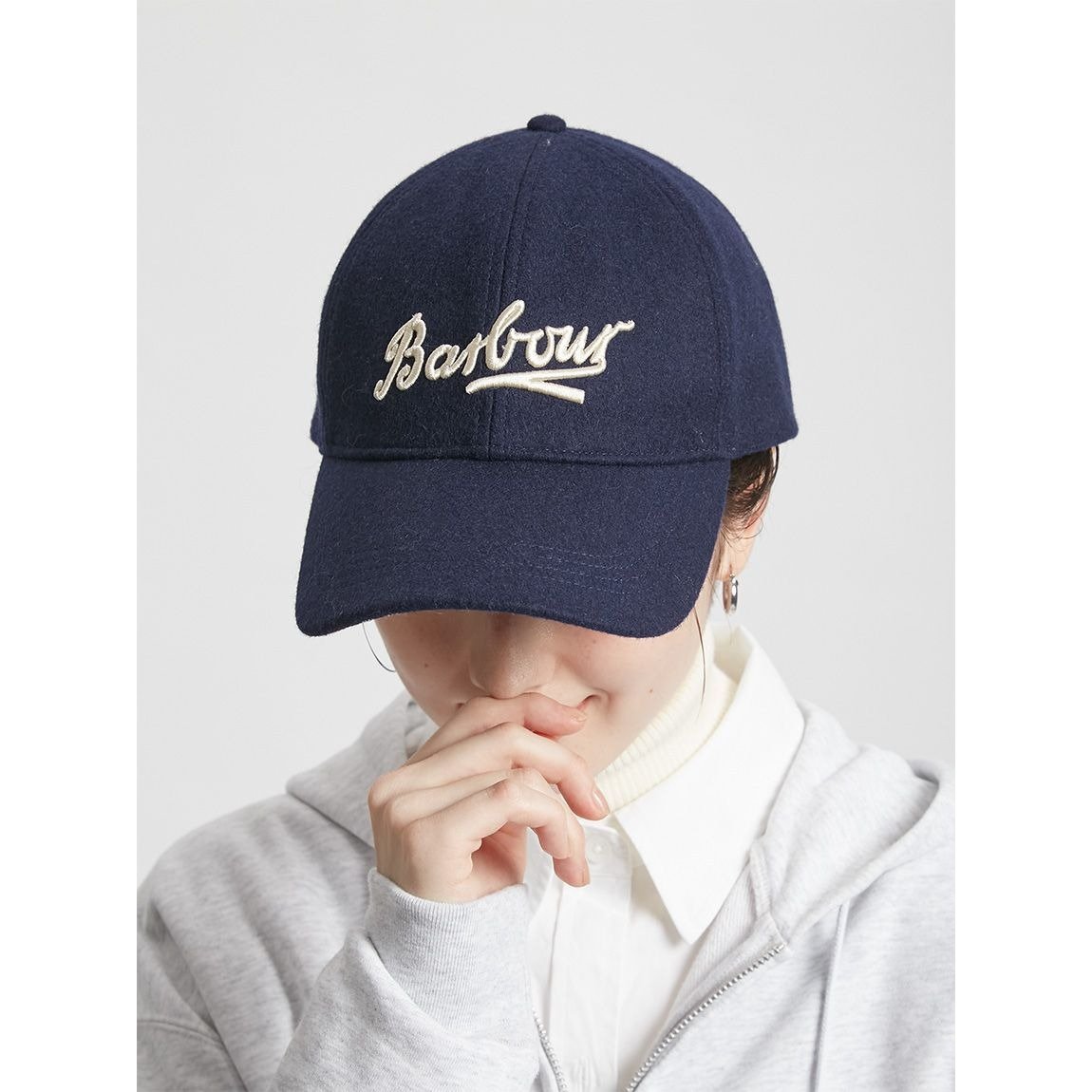 Barbour bowery cap