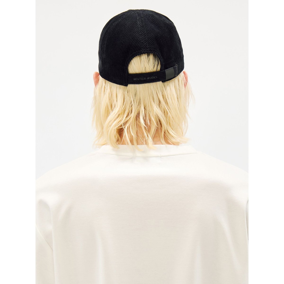 NEUTRALWORKS CORDUROY CAP K