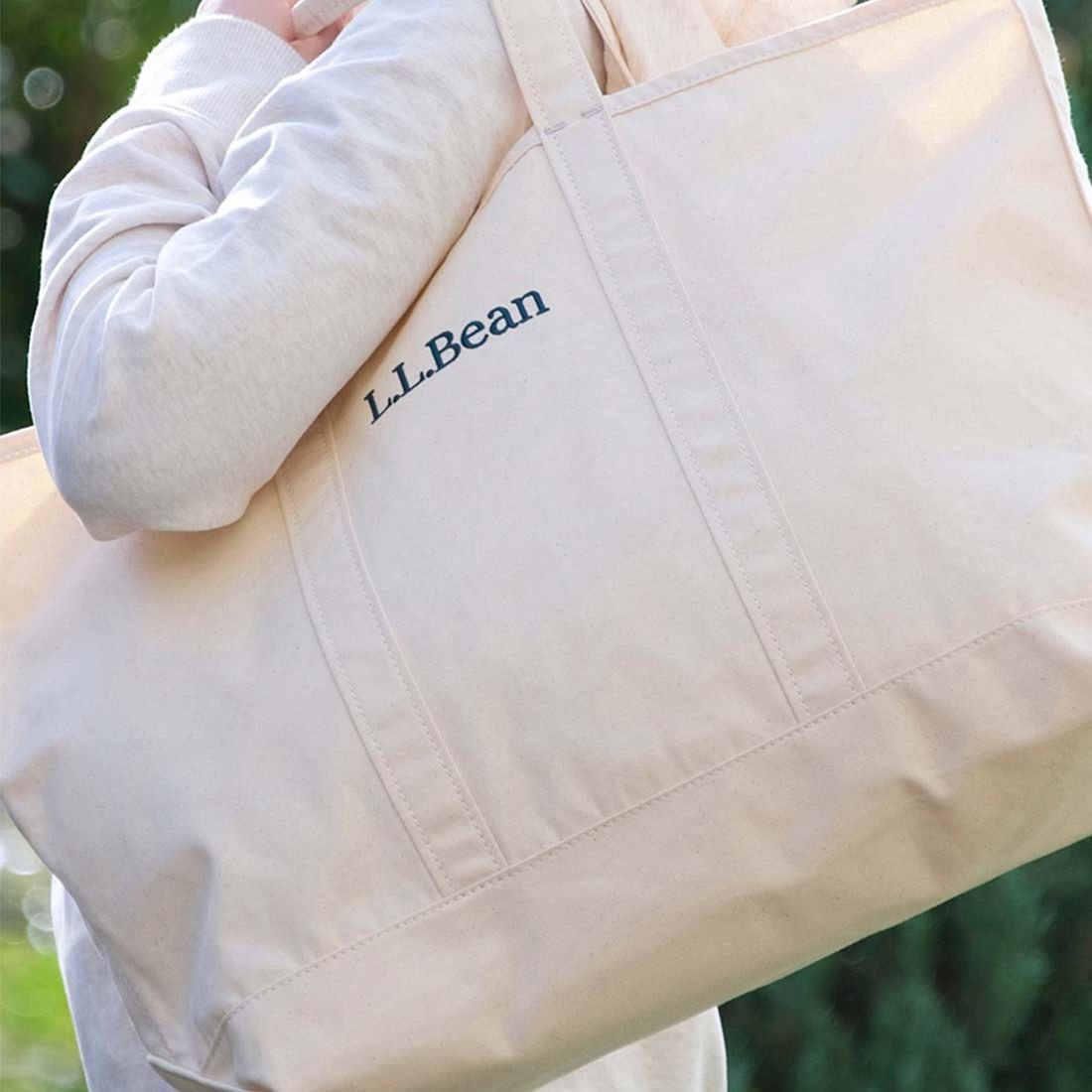 L.L.BEAN グローサリー・トート 301371