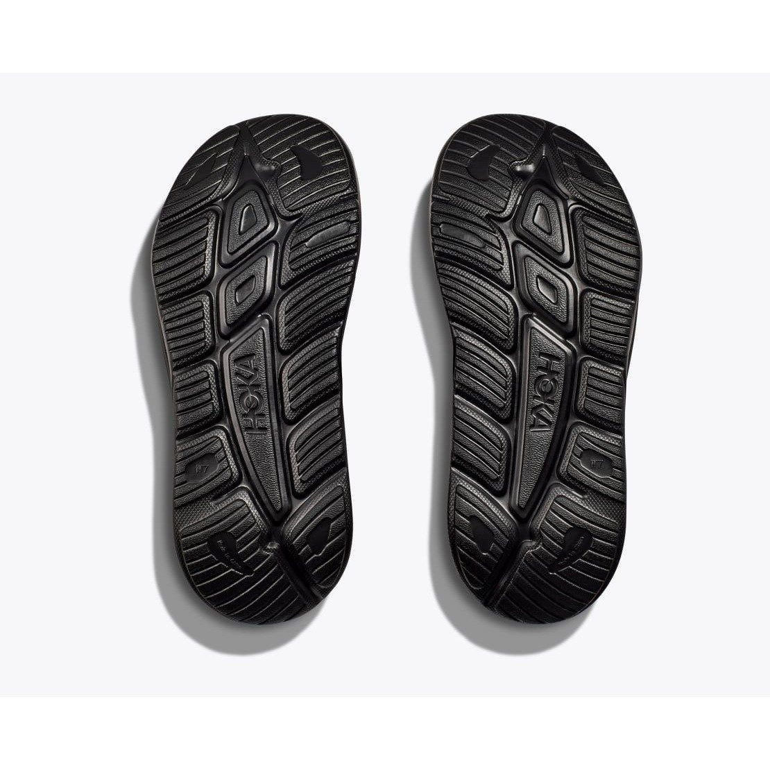 HOKA ONE ONE ORA ATHLETIC SLIDE BWHT