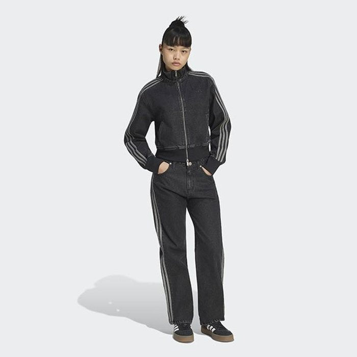 adidas originals FIREBIRD TRACKTOP トゥルーブラックデニム