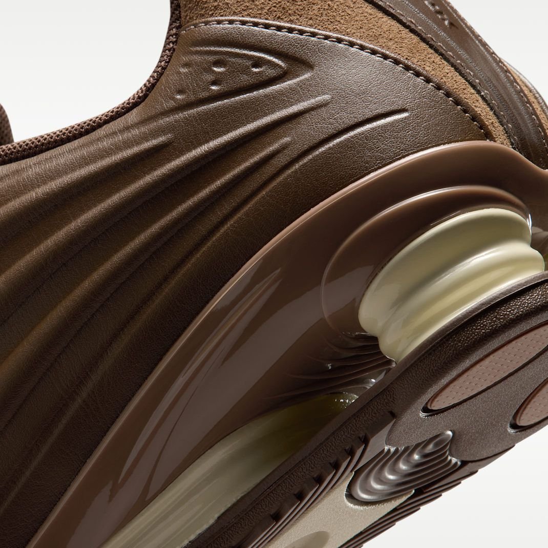 NIKE ナイキ Shox Z Cacao Wow/Light British Tan/Light Khaki