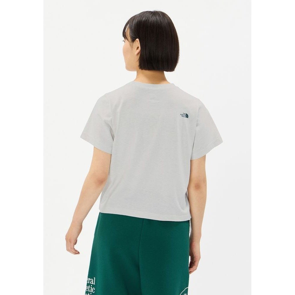 THE NORTH FACE GARスモーラータイポグラフィックショートスリーブティー(ユニセックス) WX