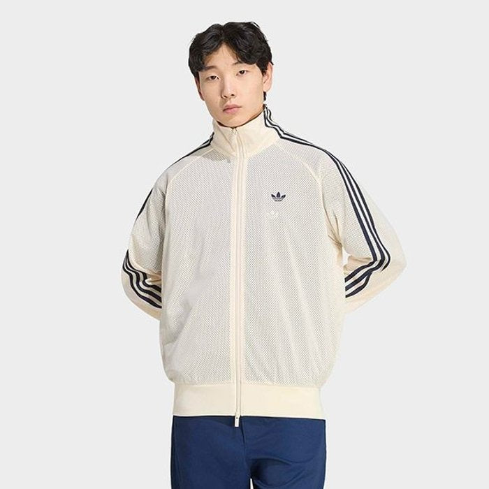 adidas originals FB MESH TT ワンダーホワイト/レジェンドインク