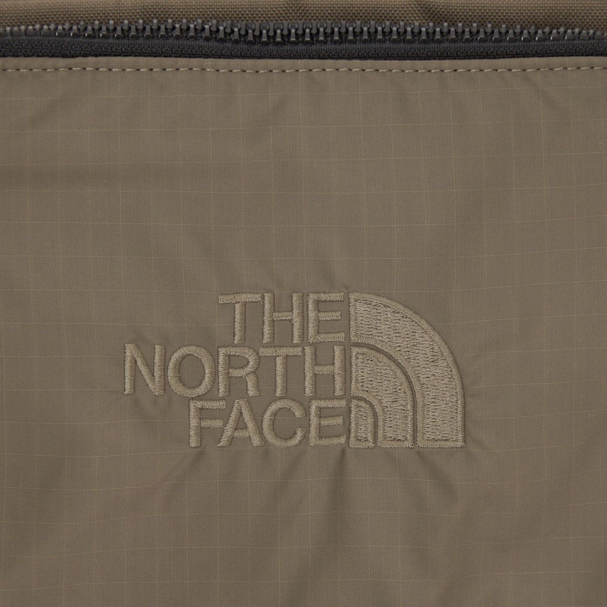 CORDURA Nylon Shoulder Bag N25FU080_TNF PPL nanamica TAUPE