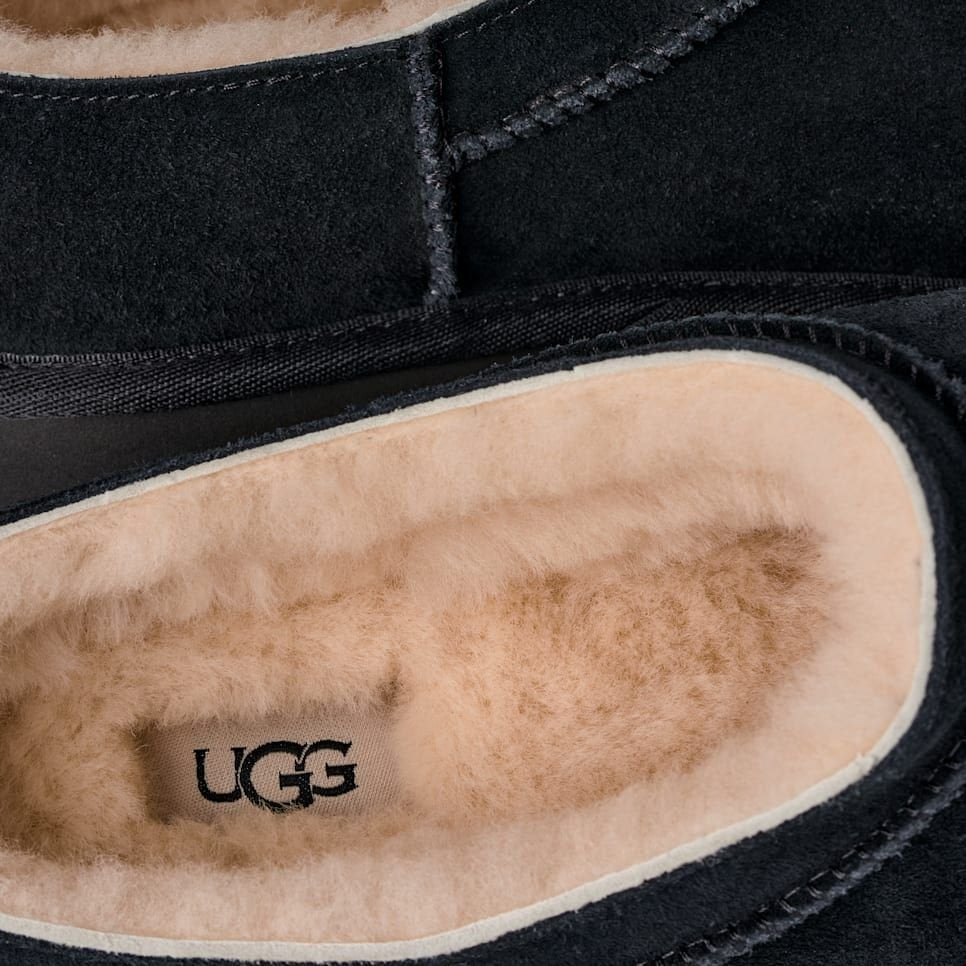 UGG M CLASSIC MICRO BLK