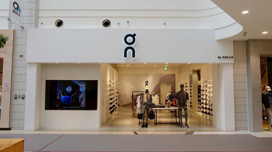 on by HULLE あべの店