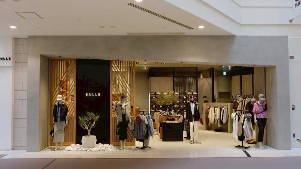 HULLE あべの店