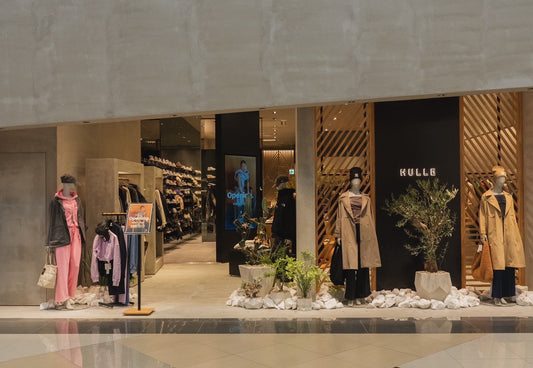 HULLE 福岡店