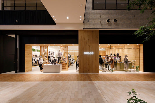 HULLE 白山店