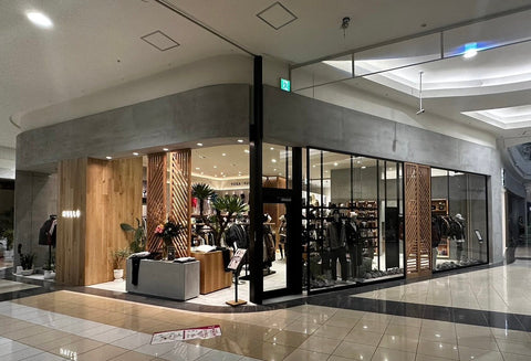 HULLE 各務原店