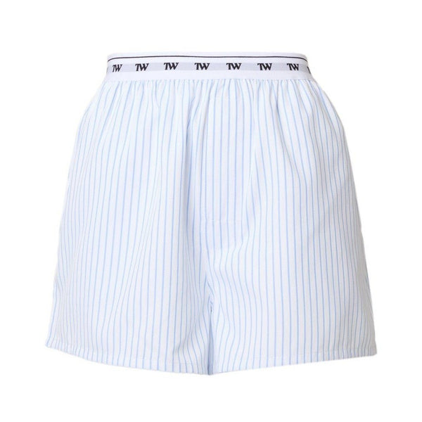 TW Signature Logo Stripe Short TW6SS-023