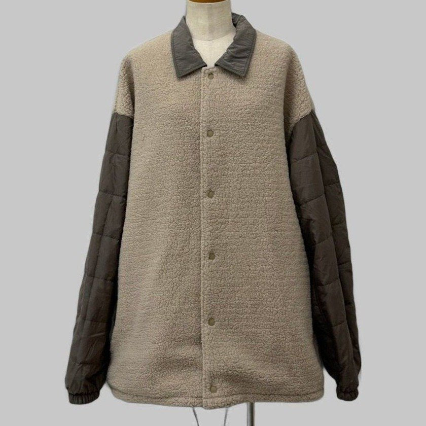 NANAMICA REVERSIBLE WIND JK BE