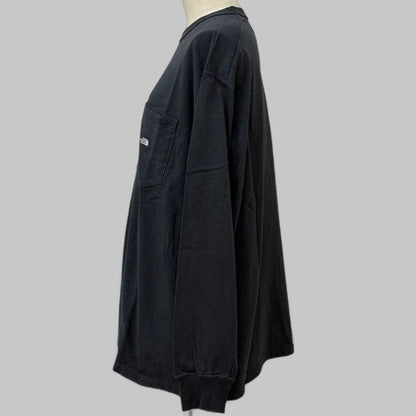 THE NORTH FACE Purple Label 7OZ L/S POCKET AH/OW