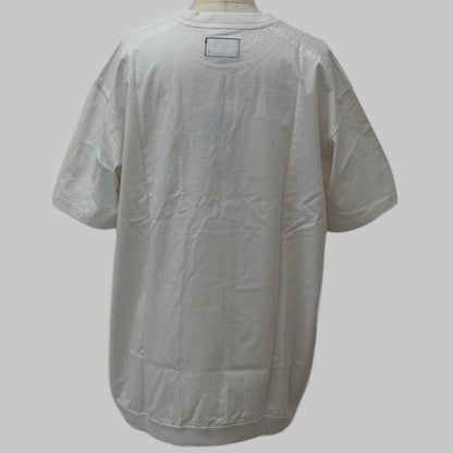 THE NORTH FACE Purple Label H BLKY POCKET T OFFWH
