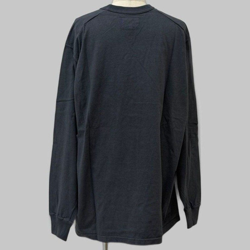 THE NORTH FACE Purple Label 7OZ L/S POCKET AH/OW