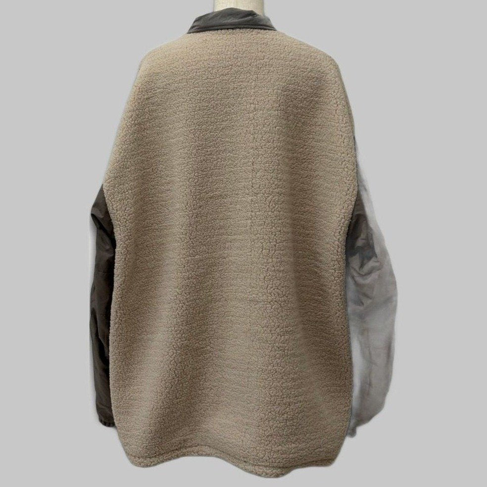 NANAMICA REVERSIBLE WIND JK BE