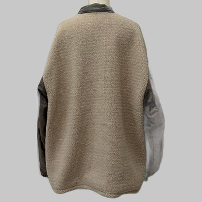 NANAMICA REVERSIBLE WIND JK BE