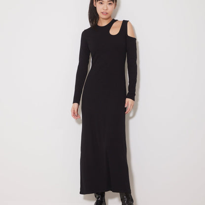 TW RIB ONE-PIECE BLACK