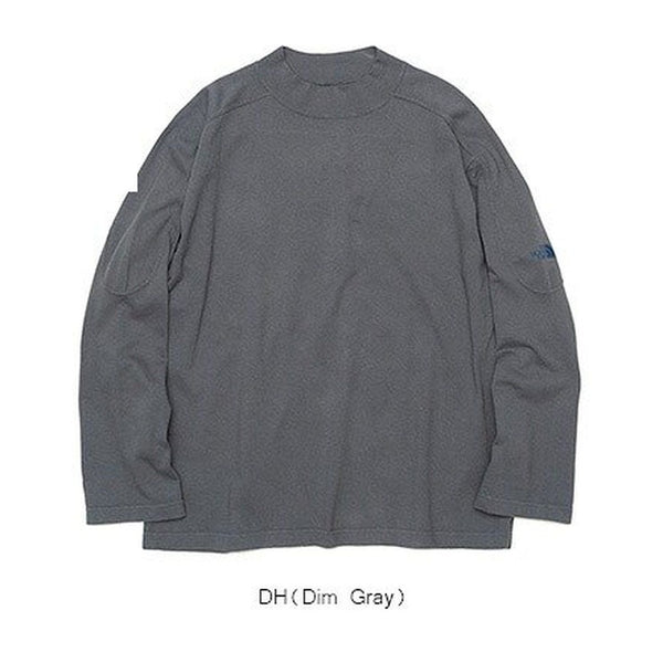 THE NORTH FACE Purple Label 8オンス ロングスリーブ フットボールTシャツ NT3204N
