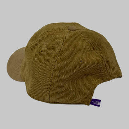 THE NORTH FACE Purple Label CORDUROY FLD CAP OT