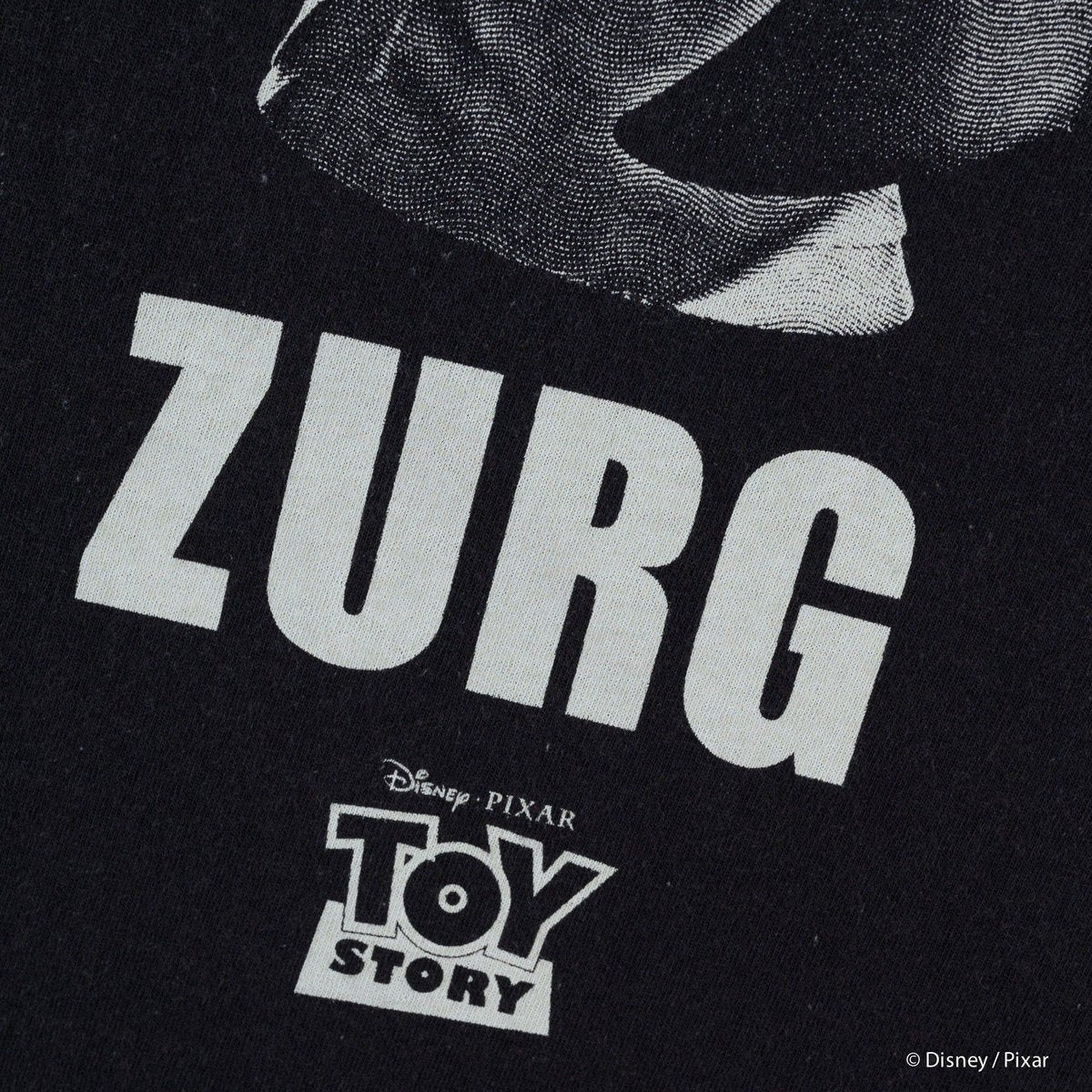 VARIEGATOR Zurg/Tee Black