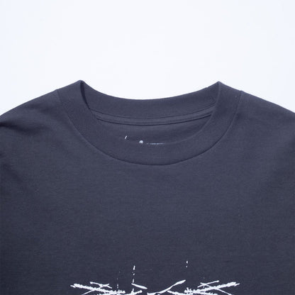 F/CE. RE WRECONIZE LONG SLEEVE Charcoal