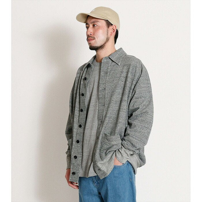NANAMICA Sweat Jacket SUHF288