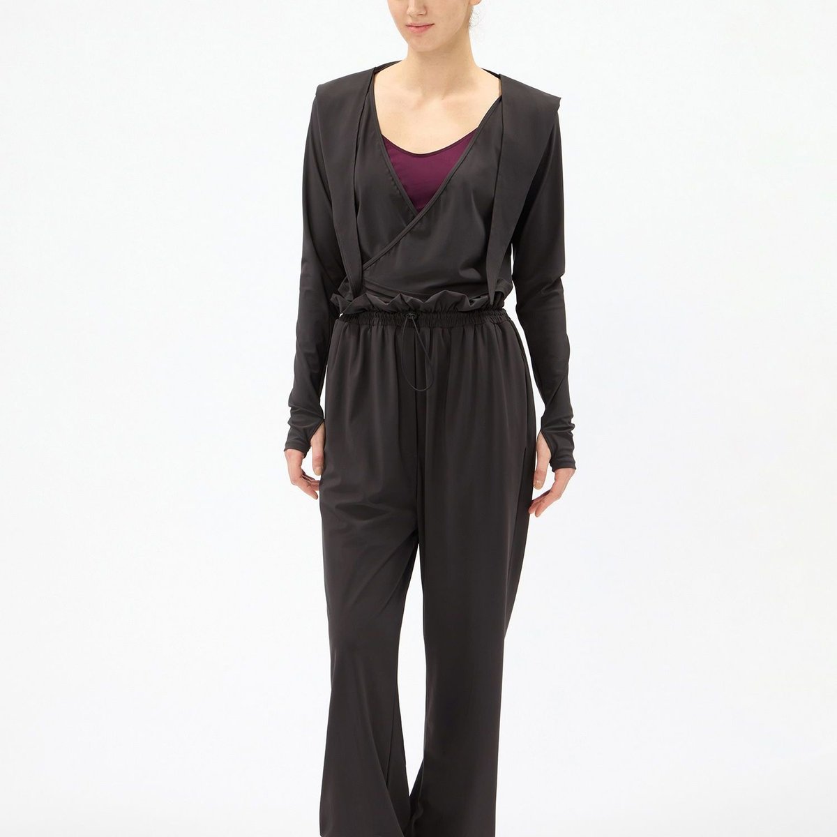 SPEEDO HOODIE BOLERO CA