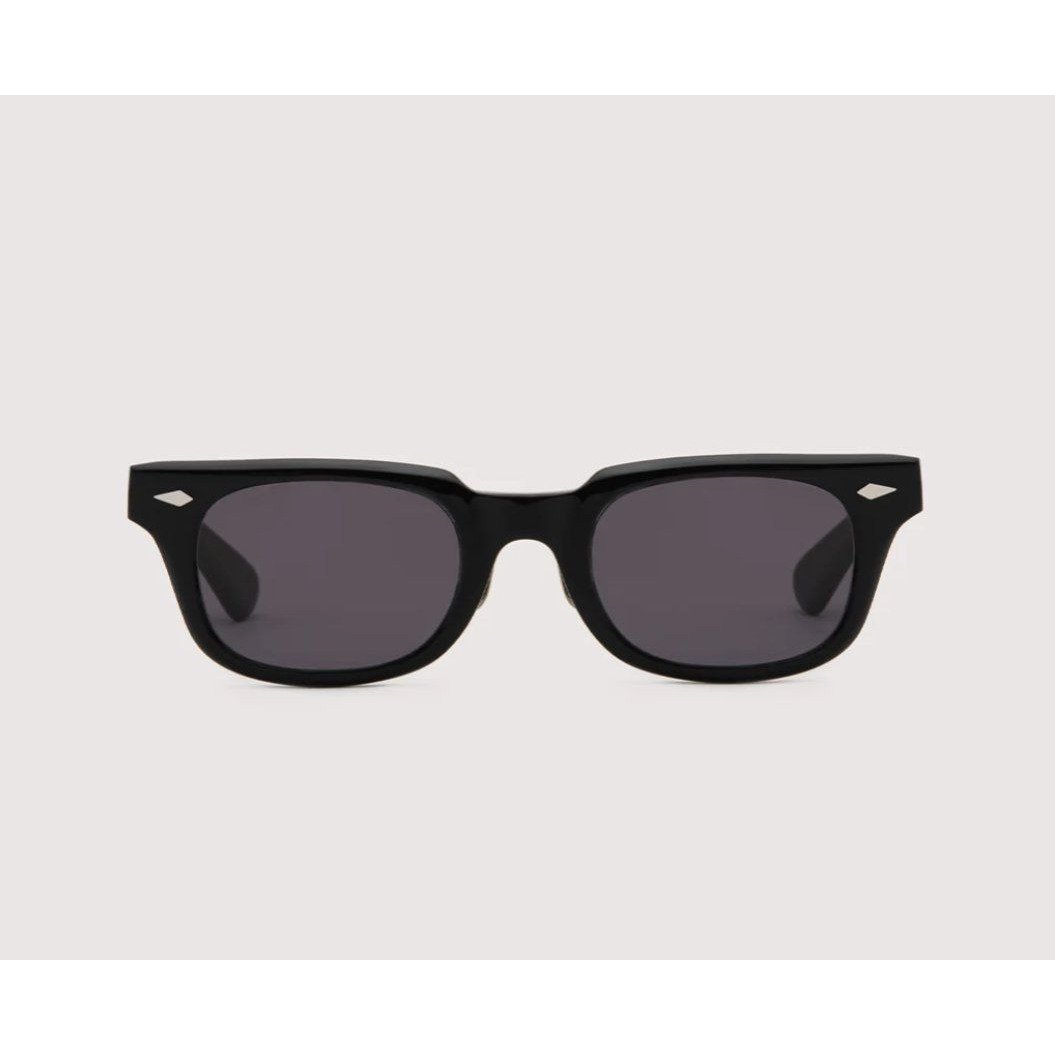 NOCHINO OPTICAL ONDA #2 GLOSS BLACK x DARK GREY