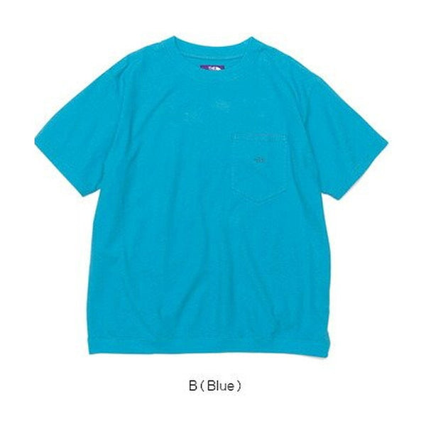 THE NORTH FACE Purple Label ハイバルキーハーフスリーブポケットTシャツ NT3206N