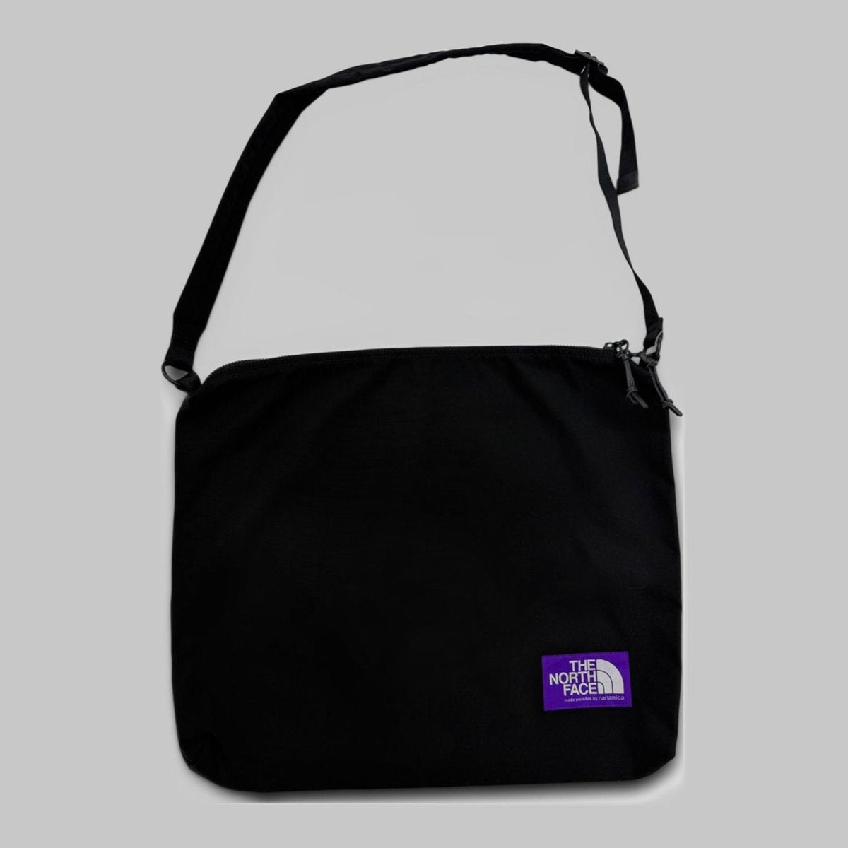 THE NORTH FACE Purple Label FIELD SHOULDER BAG BLACK
