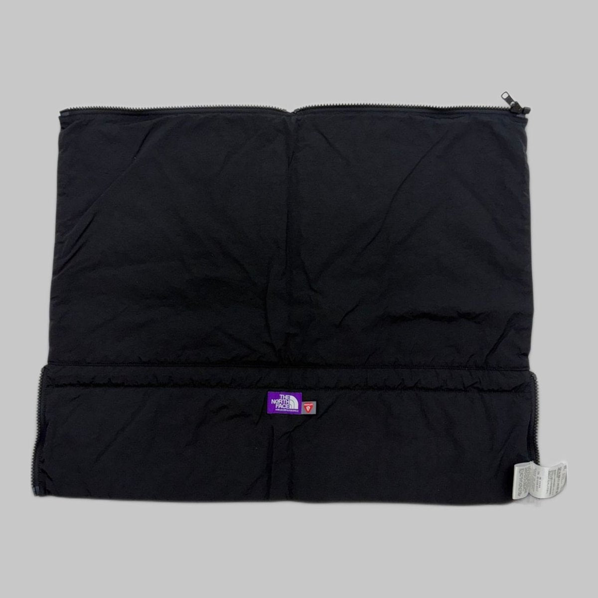 THE NORTH FACE Purple Label FIELD SNOOD BLACK