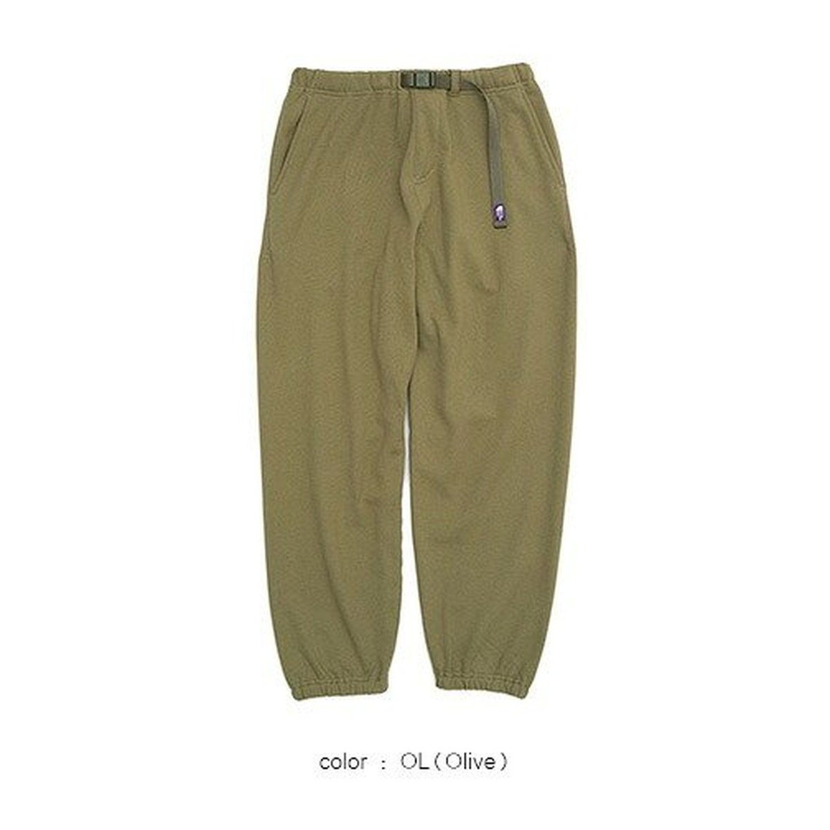 THE NORTH FACE Purple Label フィールドスウェットパンツ OL